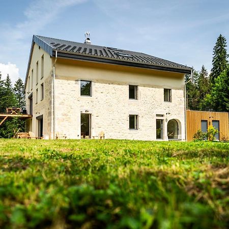 Gite De Prestige En Pleine Nature Premanon Exterior photo