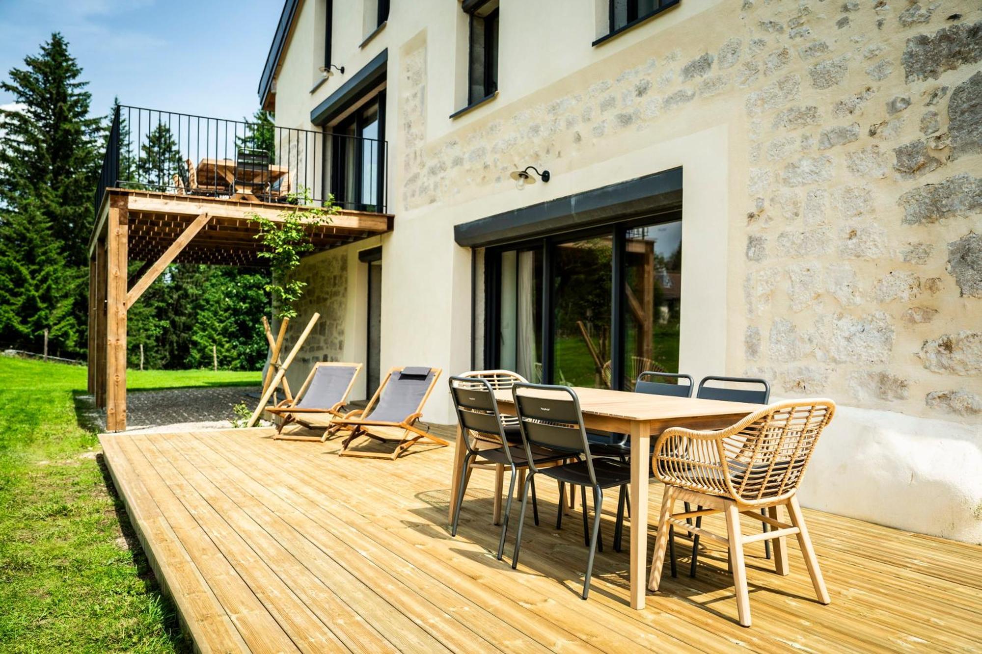 Gite De Prestige En Pleine Nature Premanon Exterior photo
